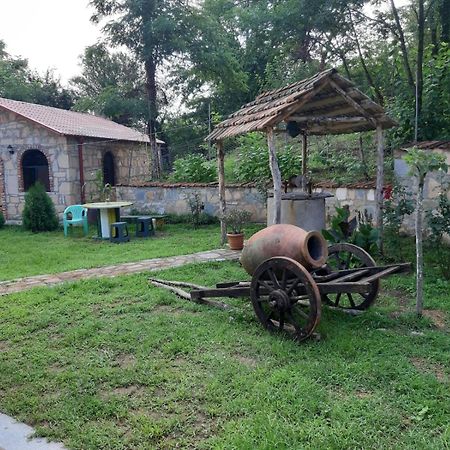 Гостевой дом Godogani Экстерьер фото