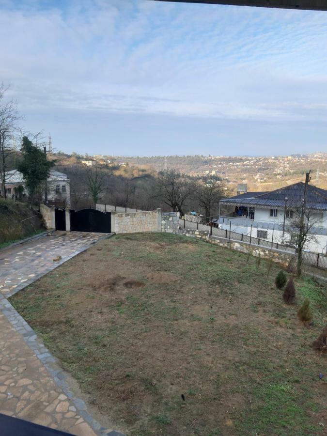 Гостевой дом Godogani Экстерьер фото